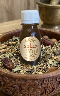 حمادة bio-زيت تساقط الشعر